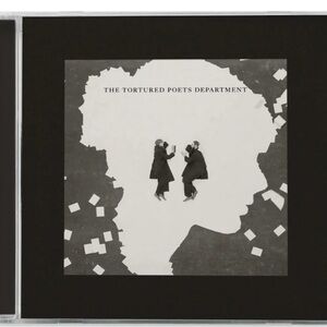 New Taylor Swift Tortured Poets Department CD Fortnight Acoustic